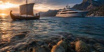 Odysseus’un Gemisinden Süperyat İnşasında İkinciliğe: Anadolu Kıyısında 3.200 Yıllık Tekne Evrimine