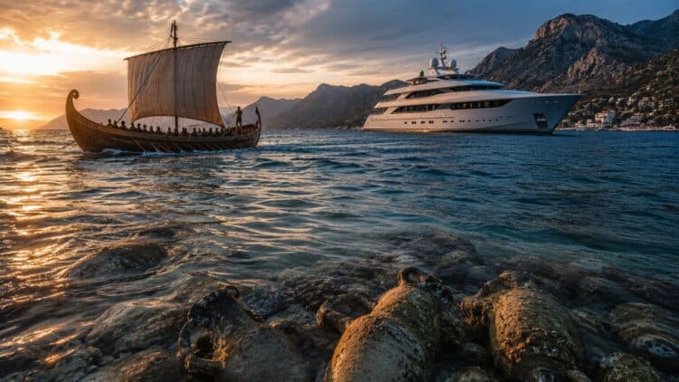 Odysseus’un Gemisinden Süperyat İnşasında İkinciliğe: Anadolu Kıyısında 3.200 Yıllık Tekne Evrimine