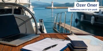 Acentesiz Yurt Dışı: Tekneyle Çıkış ve Giriş Adım Adım Nasıl Yapılır?