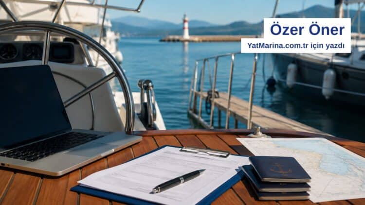 Acentesiz Yurt Dışı: Tekneyle Çıkış ve Giriş Adım Adım Nasıl Yapılır?