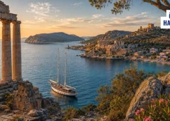 Elinde İlyada ile Demirlemek: Çanakkale’den Bodrum’a Bir Okuma Rotası