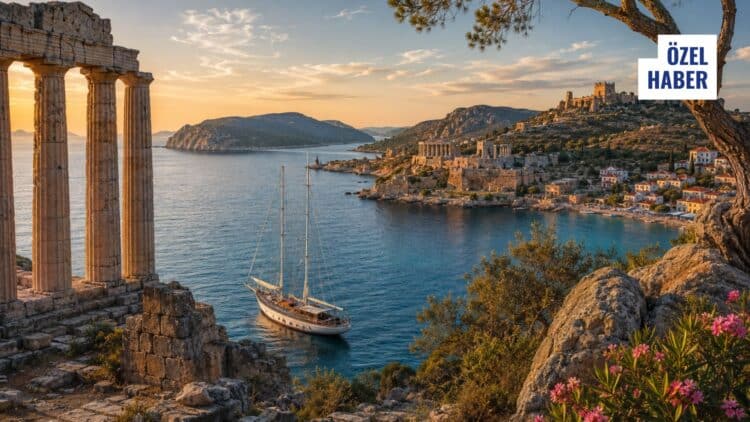Elinde İlyada ile Demirlemek: Çanakkale’den Bodrum’a Bir Okuma Rotası