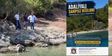 Bodrum Denizciler Derneği’nden Adalıyalı Çağrısı: “Gökova’nın Koylarından Uzak Durun”