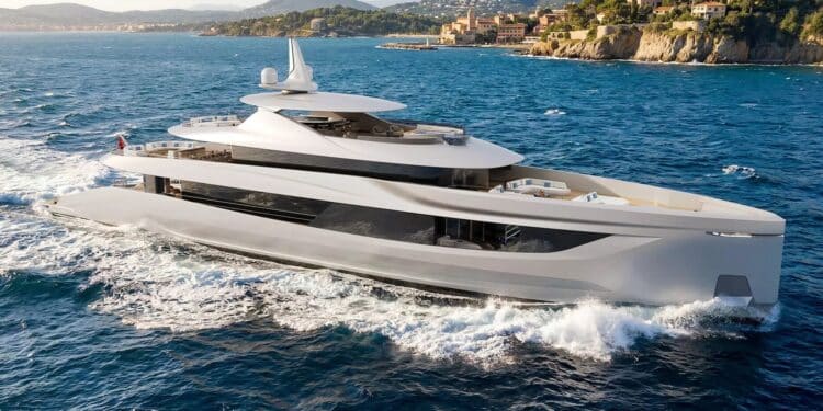 RMK Marine’den 500 GT Sınırının Altında Üç Yeni Livia