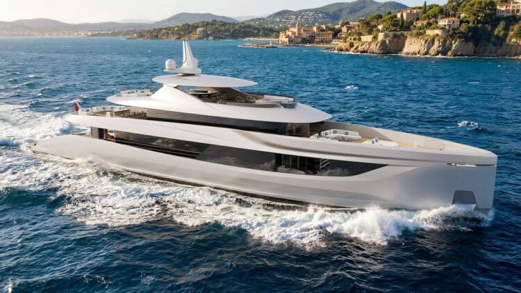 RMK Marine’den 500 GT Sınırının Altında Üç Yeni Livia