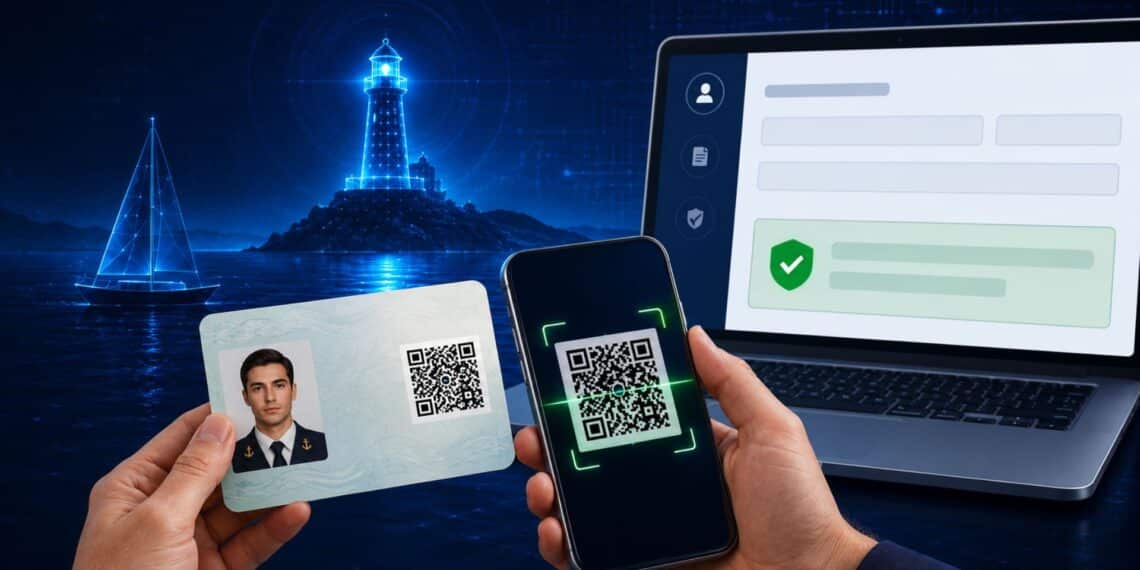 Amatör Denizci Belgelerinde QR Kod Dönemi Başladı