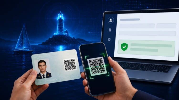 Amatör Denizci Belgelerinde QR Kod Dönemi Başladı