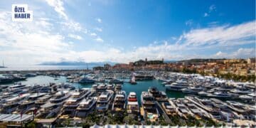 Cannes Yachting Festival’de Türkiye’den En Az 14 Katılımcı