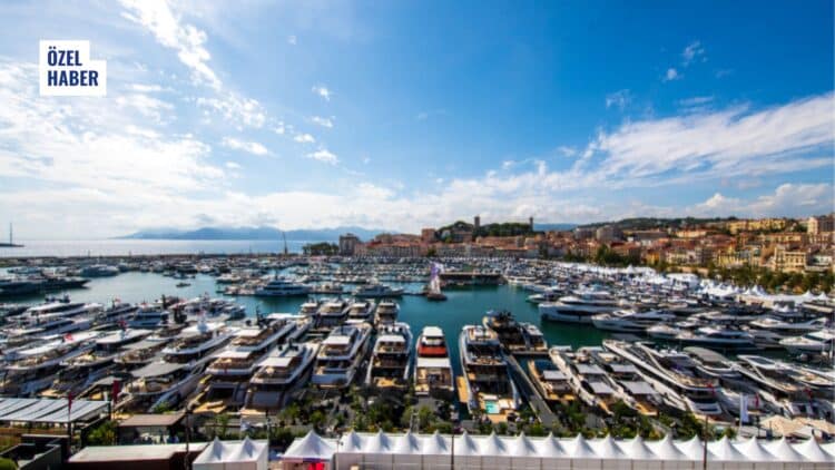 Cannes Yachting Festival’de Türkiye’den En Az 14 Katılımcı