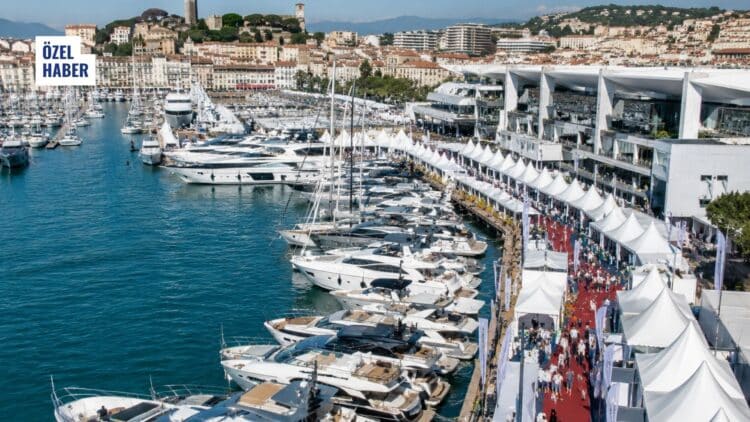 Cannes’da İlk Kez Tanıtılacak Türk Yatları: Üç Dünya, Bir Avrupa Prömiyeri
