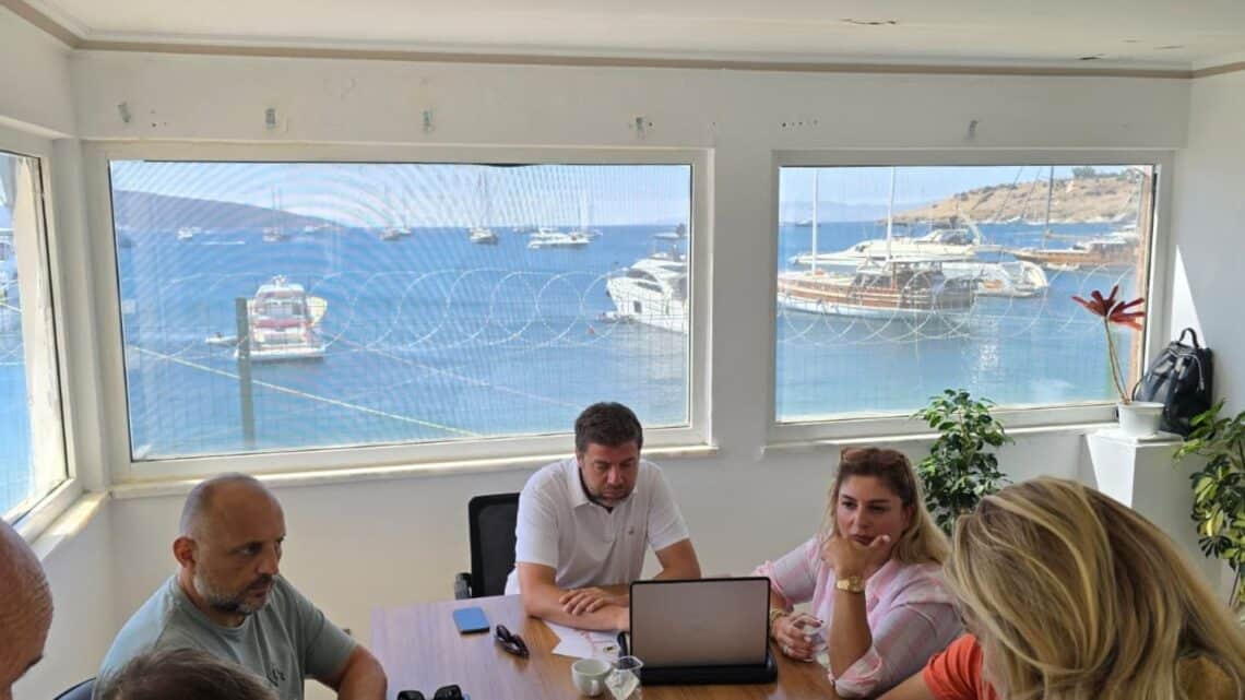 Bodrum Boat Show 2026 Kapasitesini Yüzde 30 Büyütüyor: İki Tekne Lansmanı İçin Bodrum Seçildi