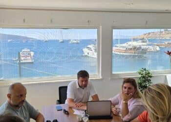 Bodrum Boat Show 2026 Kapasitesini Yüzde 30 Büyütüyor: İki Tekne Lansmanı İçin Bodrum Seçildi