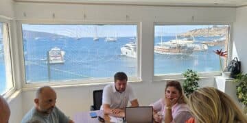 Bodrum Boat Show 2026 Kapasitesini Yüzde 30 Büyütüyor: İki Tekne Lansmanı İçin Bodrum Seçildi