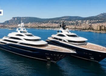 Monaco Yacht Show 2026’da En Büyük İlk On Yatın İkisi Türkiye’den