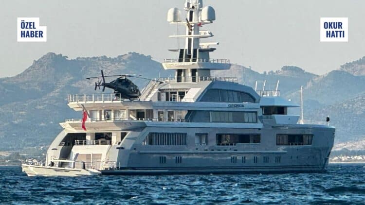 Cloudbreak Medyada Fazla Yer Alınca Alman Misafiri ile Yönünü İstanbul’a Çevirdi