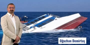 DENİZCİLİKTE EMNİYET ÖNCELİKTİR, BİR LÜKS DEĞİLDİR