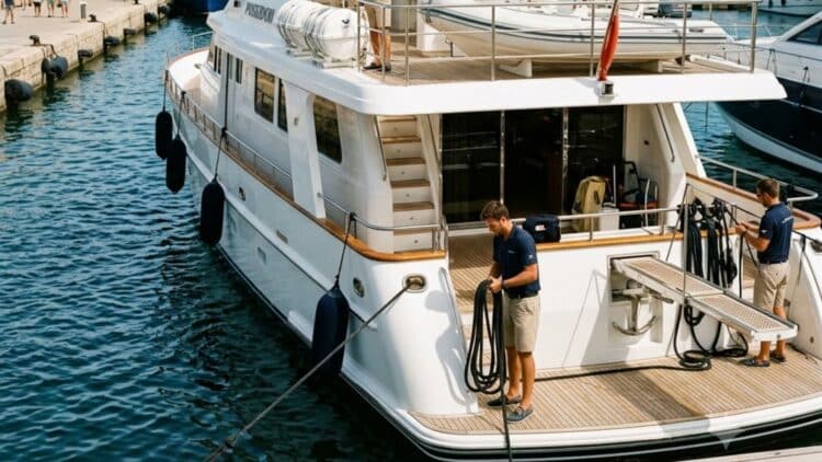 PROYAD’dan 7590 Sayılı Kanun Çağrısı: “Denizde Güvenlik Evet, Ölçüsüz Cezalara Hayır”