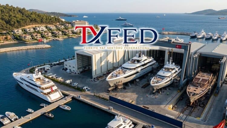 Türk yat sektörü federasyon çatısı altında buluşuyor