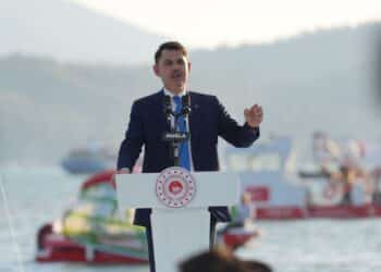 Fethiye Körfezi’nde Büyük Temizlik Başladı: DERİA Sistemi de Tanıtıldı