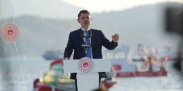 Fethiye Körfezi’nde Büyük Temizlik Başladı: DERİA Sistemi de Tanıtıldı