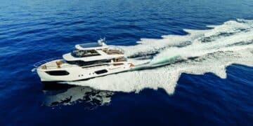 Absolute Yachts Yeni Dönemini Cannes’da Başlattı