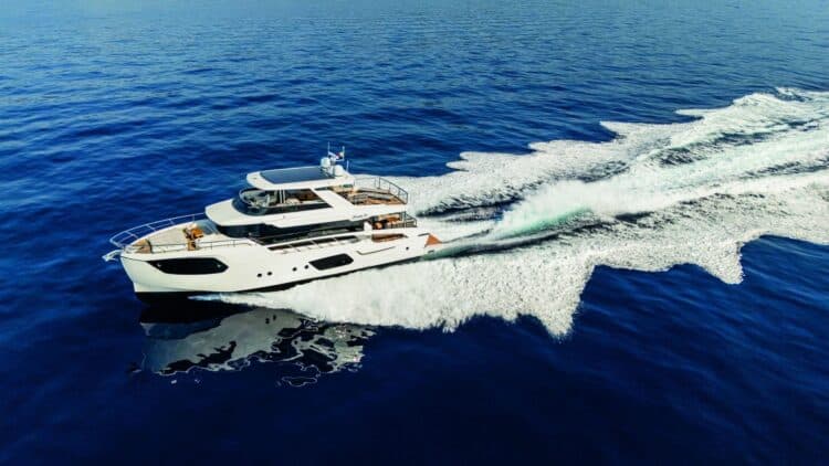 Absolute Yachts Yeni Dönemini Cannes’da Başlattı