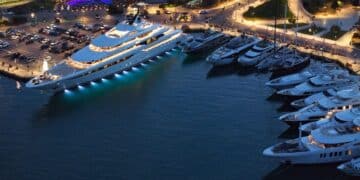 D-Marin’e Cannes’da Ödül: Biohuts Projesi Birinci Oldu