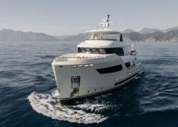 Bering’in İlk Alüminyum Katamaranı BC60 Cannes’da Tanıtıldı
