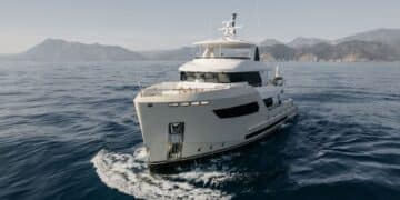 Bering’in İlk Alüminyum Katamaranı BC60 Cannes’da Tanıtıldı
