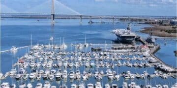 182,5 Milyon Dolarlık Charleston Harbor Satışı: Marina Suntex’e Geçti