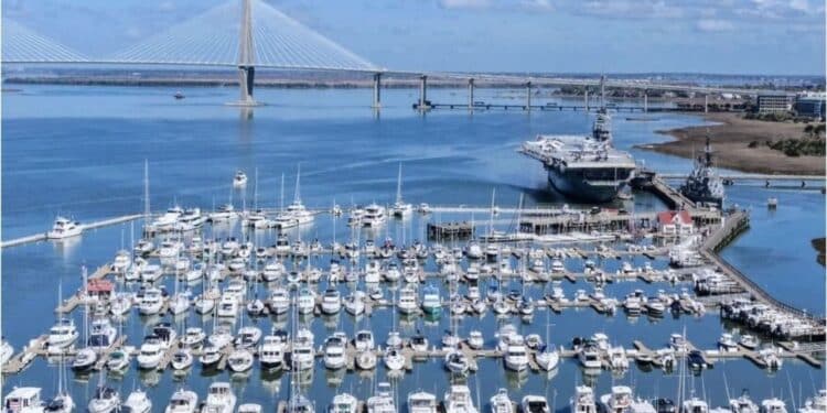 182,5 Milyon Dolarlık Charleston Harbor Satışı: Marina Suntex’e Geçti
