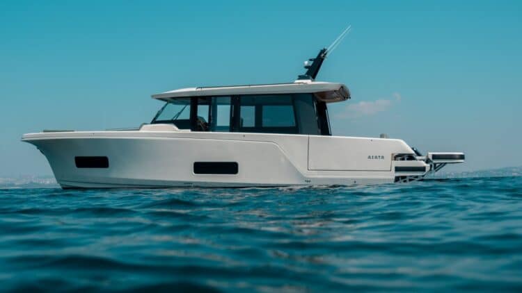 AIATA, Wayfinder 50’nin dünya prömiyerini Cannes’da yapacak