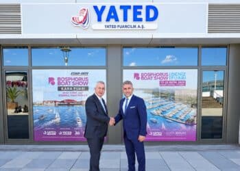 YATED ile Deniz Ticaret Odası Yat Sektörünün Geleceğini Görüştü