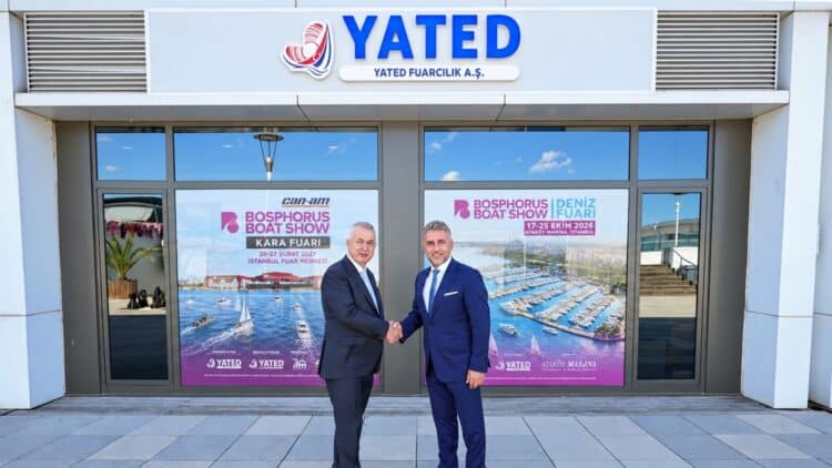 YATED ile Deniz Ticaret Odası Yat Sektörünün Geleceğini Görüştü