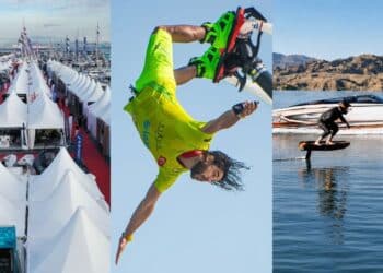 Bosphorus Boat Show Bu Yıl Denizi Festival Alanına Çevirecek