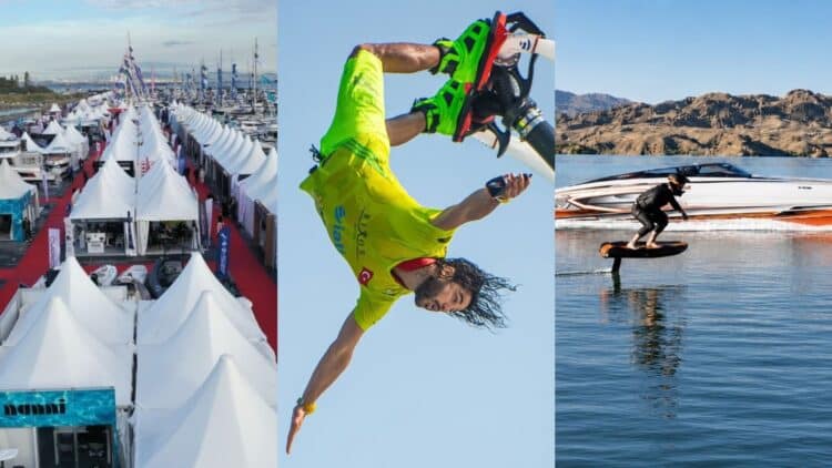Bosphorus Boat Show Bu Yıl Denizi Festival Alanına Çevirecek