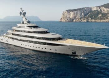 Lürssen Monaco’ya Altı Yeni Yatla Çıkıyor: NIXIE Dünya Prömiyerini Yapacak