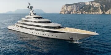 Lürssen Monaco’ya Altı Yeni Yatla Çıkıyor: NIXIE Dünya Prömiyerini Yapacak