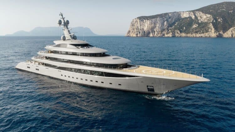Lürssen Monaco’ya Altı Yeni Yatla Çıkıyor: NIXIE Dünya Prömiyerini Yapacak