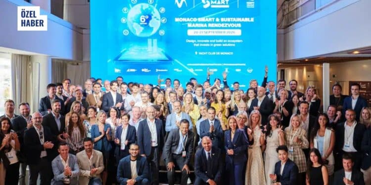 Monaco’da Yeni Marina Standardının İlk Sertifikaları Verildi