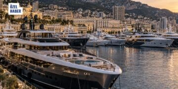 Monaco Yacht Show’da Satılık 62 Süperyatın Toplam Fiyatı 2,1 Milyar Euro