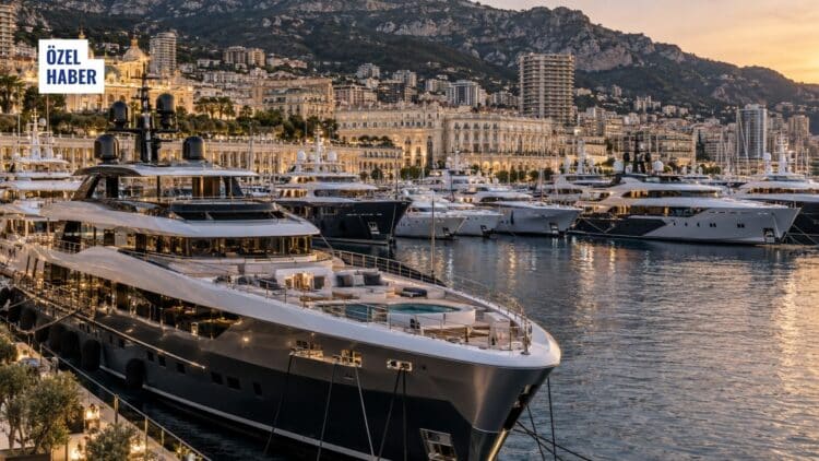 Monaco Yacht Show’da Satılık 62 Süperyatın Toplam Fiyatı 2,1 Milyar Euro