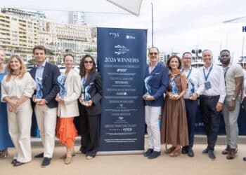 Türk Yapımı SIMENA Monaco’da Blue Wake Özel Ödülünü Aldı