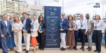 Türk Yapımı SIMENA Monaco’da Blue Wake Özel Ödülünü Aldı