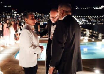 Begüm Yachting, Monaco’da 325 Sektör Temsilcisini Alfa Nero’da Ağırladı