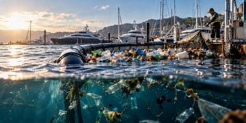 Nehirden Marinaya, Kıyıdan Açık Denize: Okyanusları Plastikten Korumaya Çalışan Projeler