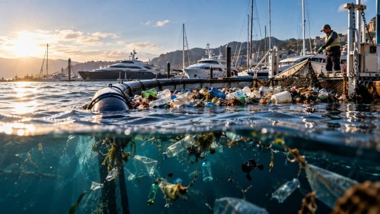 Nehirden Marinaya, Kıyıdan Açık Denize: Okyanusları Plastikten Korumaya Çalışan Projeler