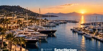 Yalıkavak ve Setur Antalya TYHA Marina Ödüllerinde İlk Üçe Girdi