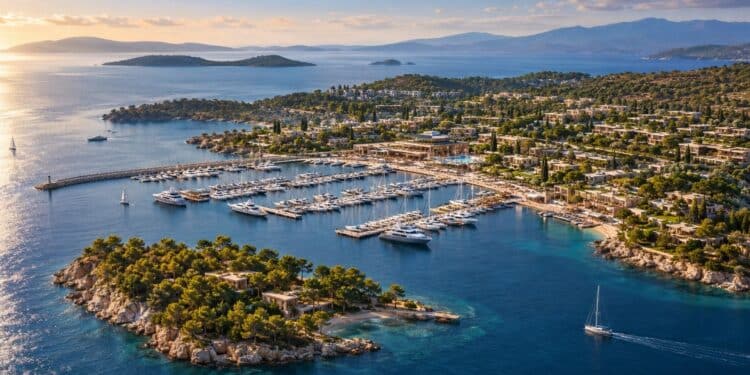 Fenerbahçe’nin 120. Yılında Denize Uzanan Proje: COVE1907