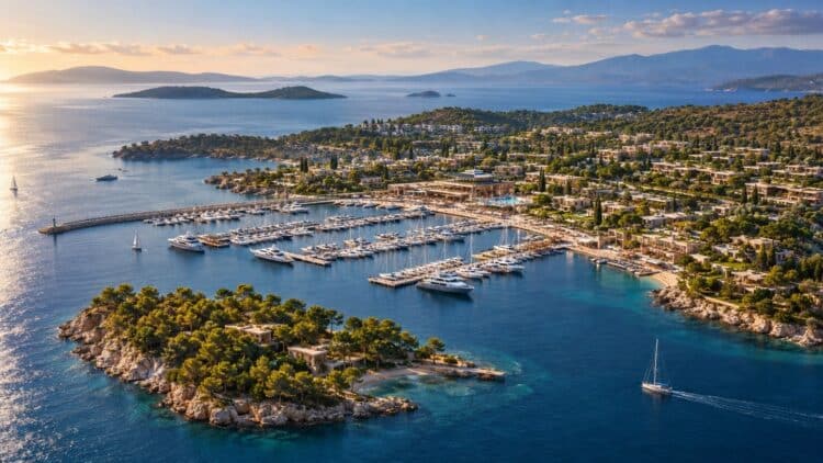 Fenerbahçe’nin 120. Yılında Denize Uzanan Proje: COVE1907